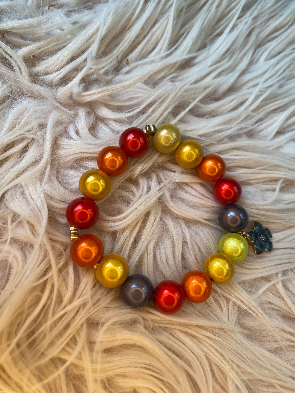 Autumn Ember Bracelet