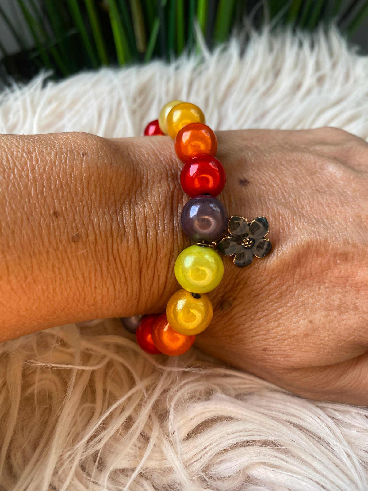 Autumn Ember Bracelet
