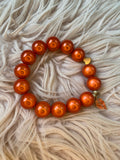 Autumn Honey Bracelet