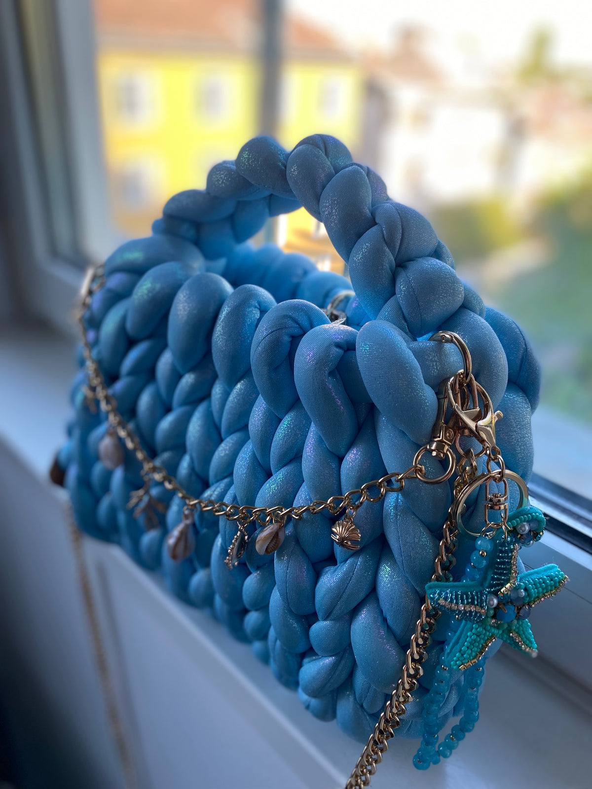 Azure Star Bag