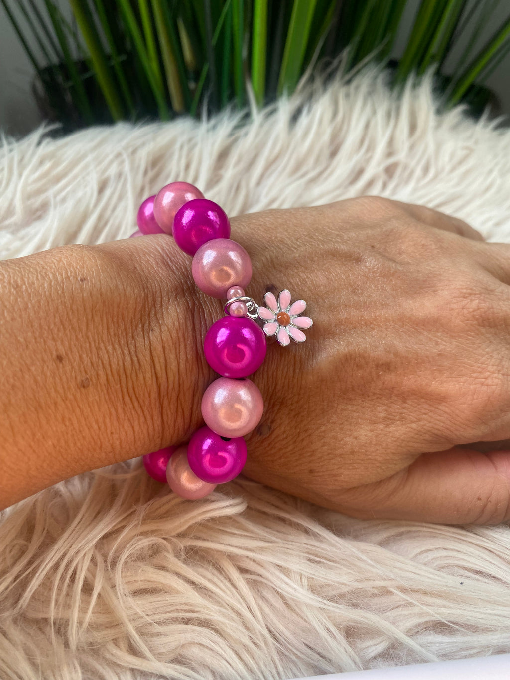 Blossom Pearl Bracelet