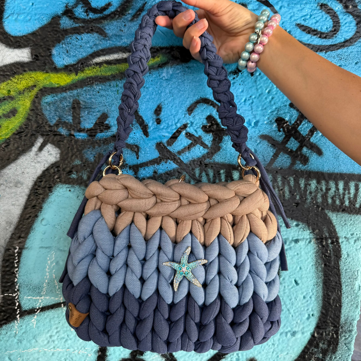 Blue Horizon Bag