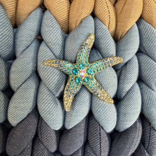 Blue Horizon Bag