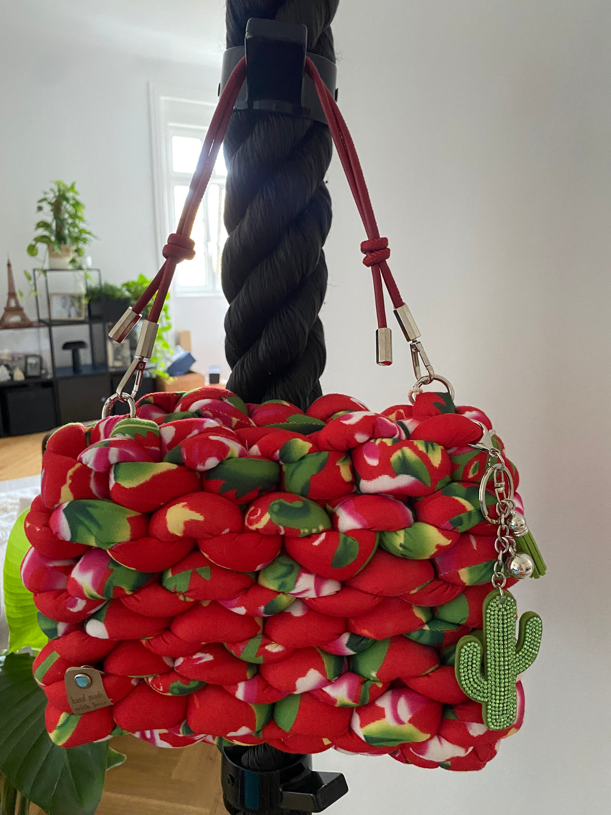 Cactus Bloom Bag