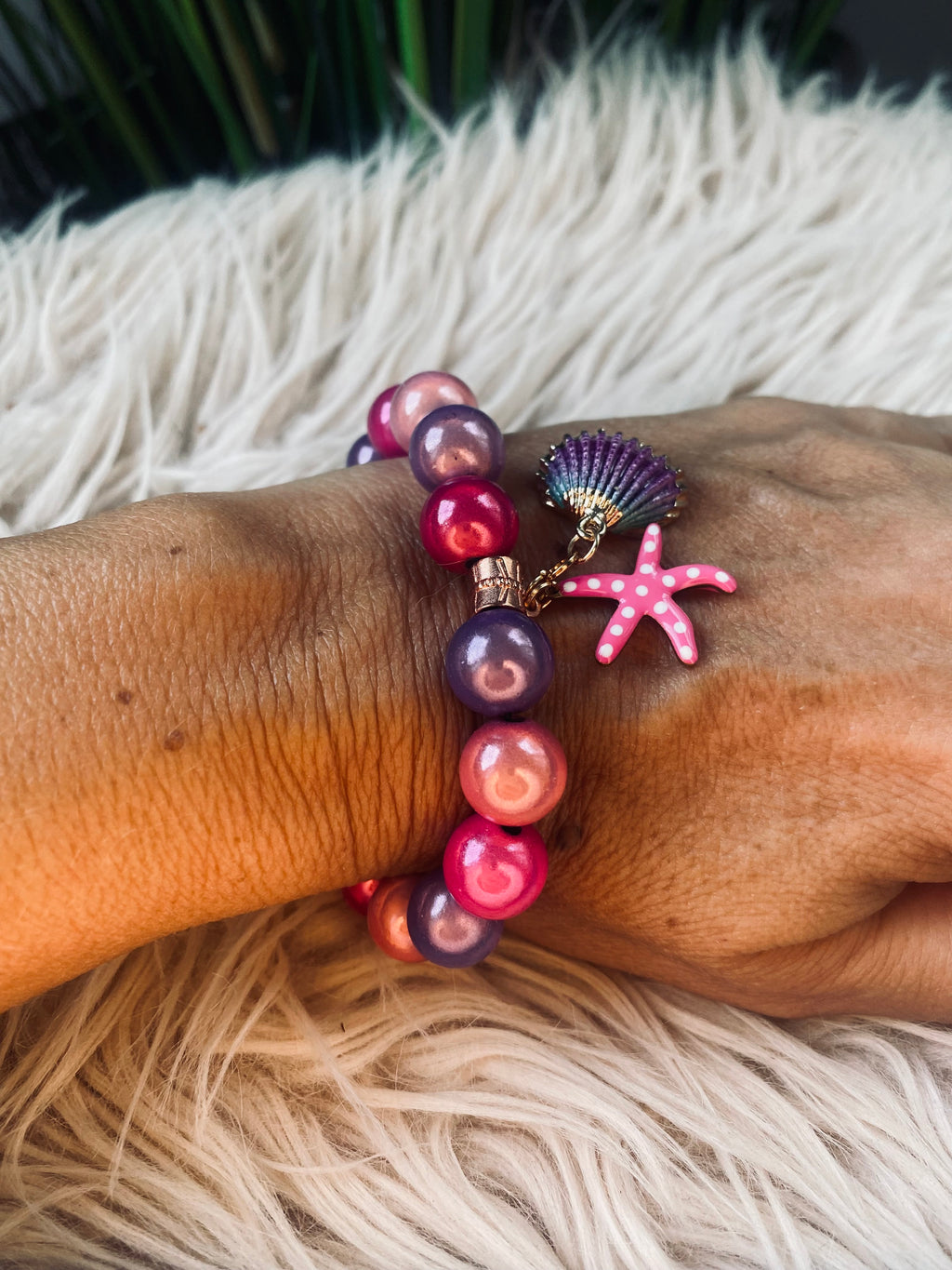 Coral Reef Bracelet