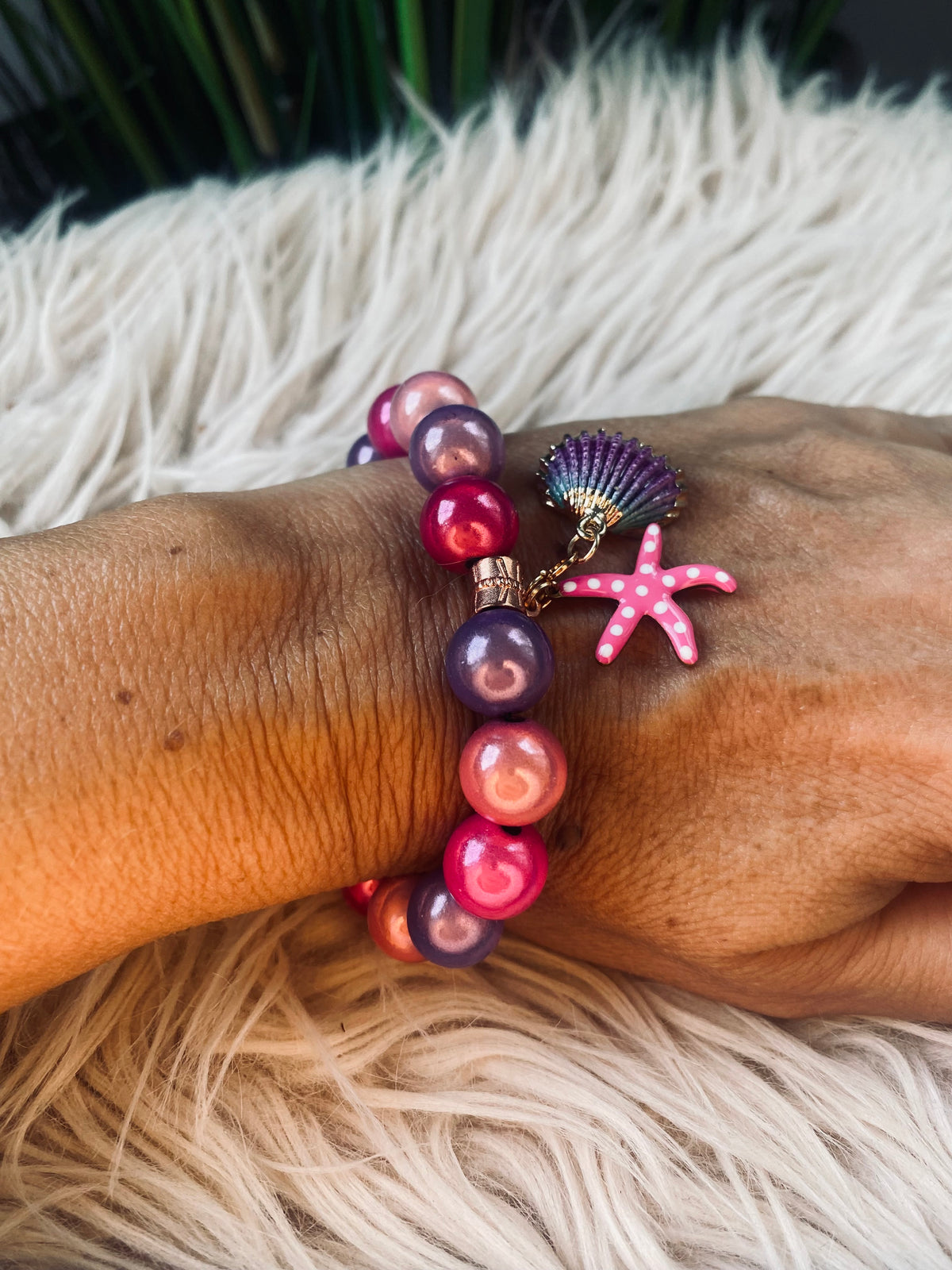 Coral Reef Bracelet