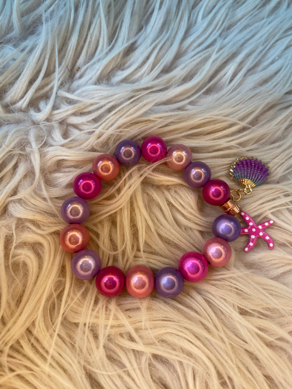 Coral Reef Bracelet