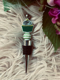 Sweet Cupcake Wine Stopper