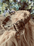 Mocha Paws Collar