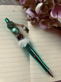 Emerald Frost Pen