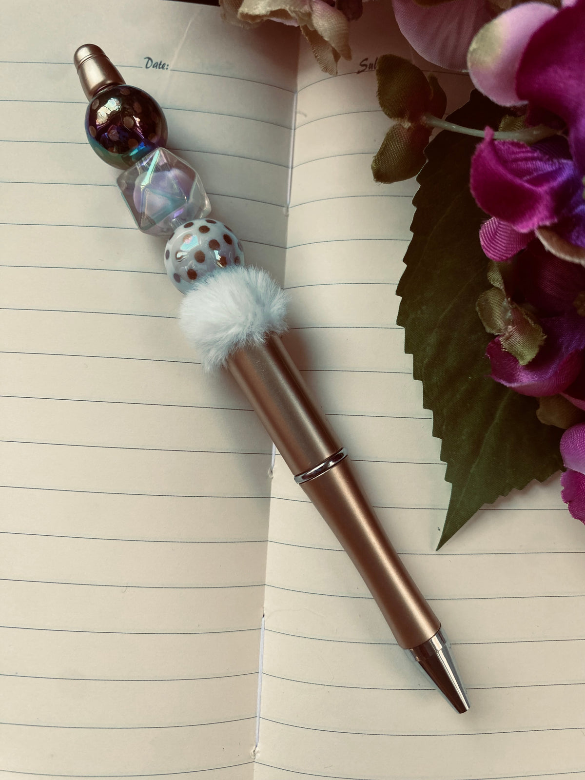Golden Cloud Pen