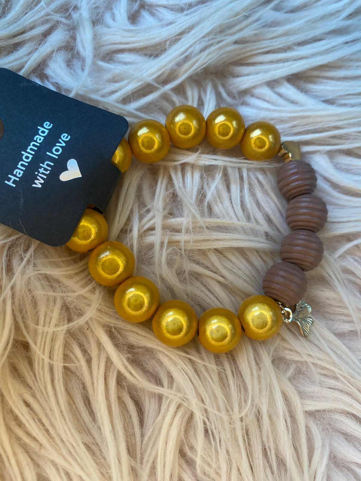 Golden Harvest Bracelet