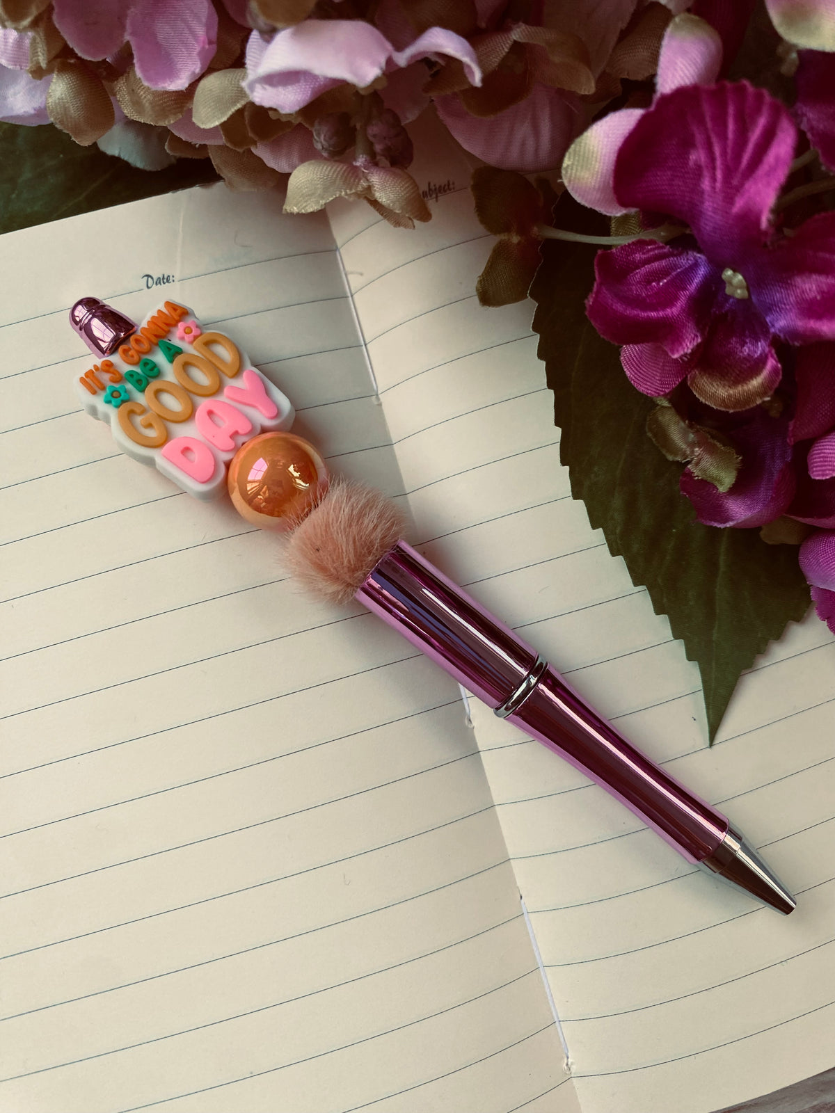 Good Day Charm Pen