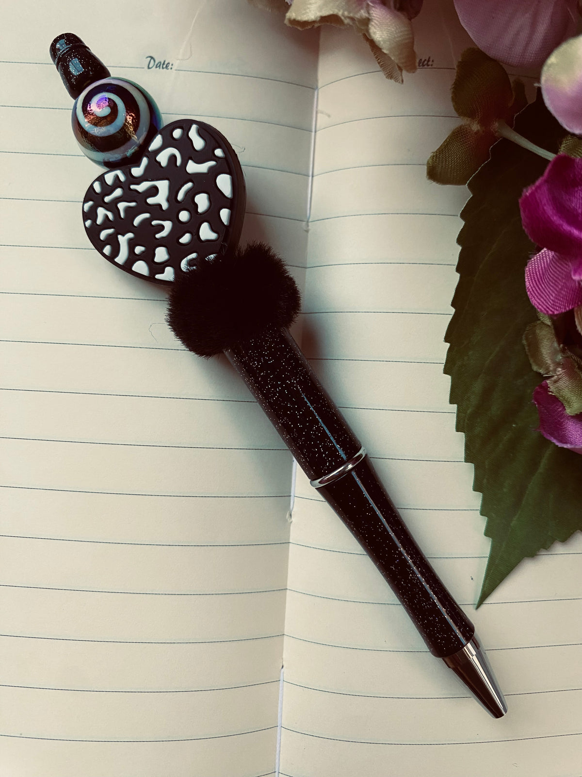 Wild Heart Pen