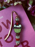 Cupcake Delight Bookmark