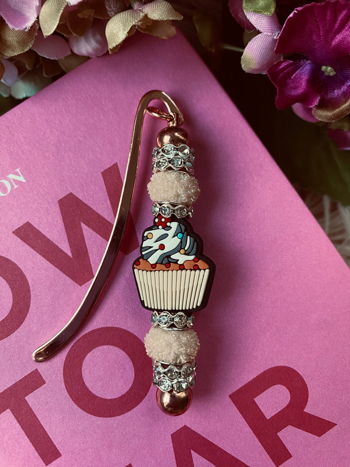 Sweet Sparkle Bookmark
