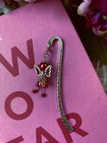 Ruby Fairy Bookmark