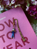Blue Angel Bookmark