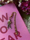 Emerald Angel Bookmark