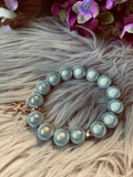 Ocean Pearl Starfish Bracelet