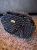 Midnight Spark Clutch