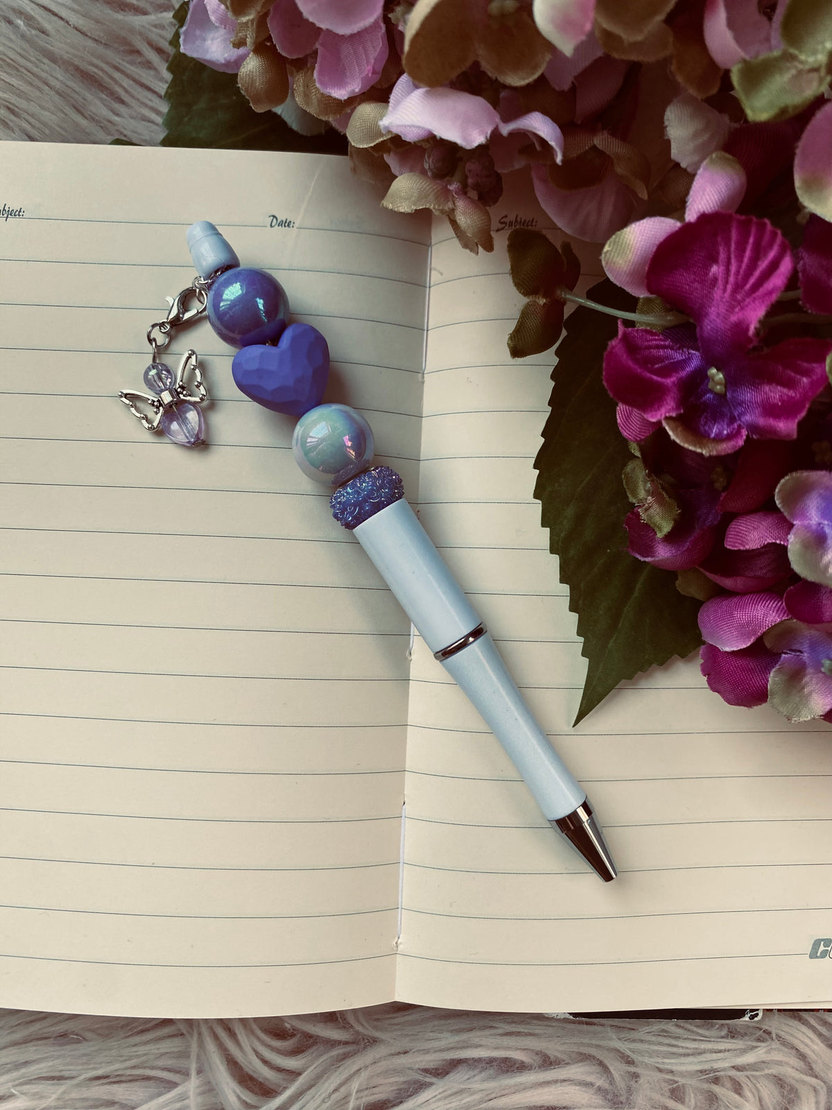 Lavender Kiss Pen