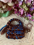 Midnight Mocha Keychain