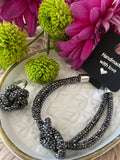 Midnight Spark Knot Set