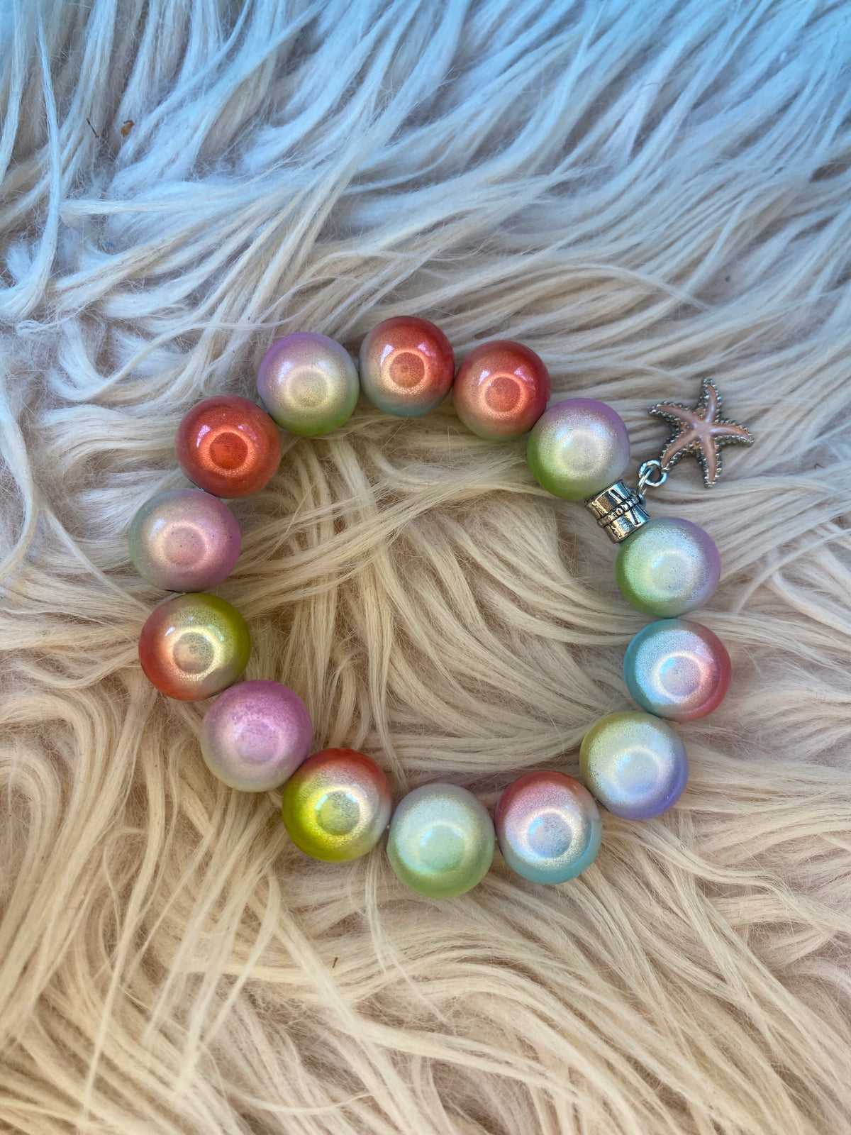 Pastel Tide Bracelet