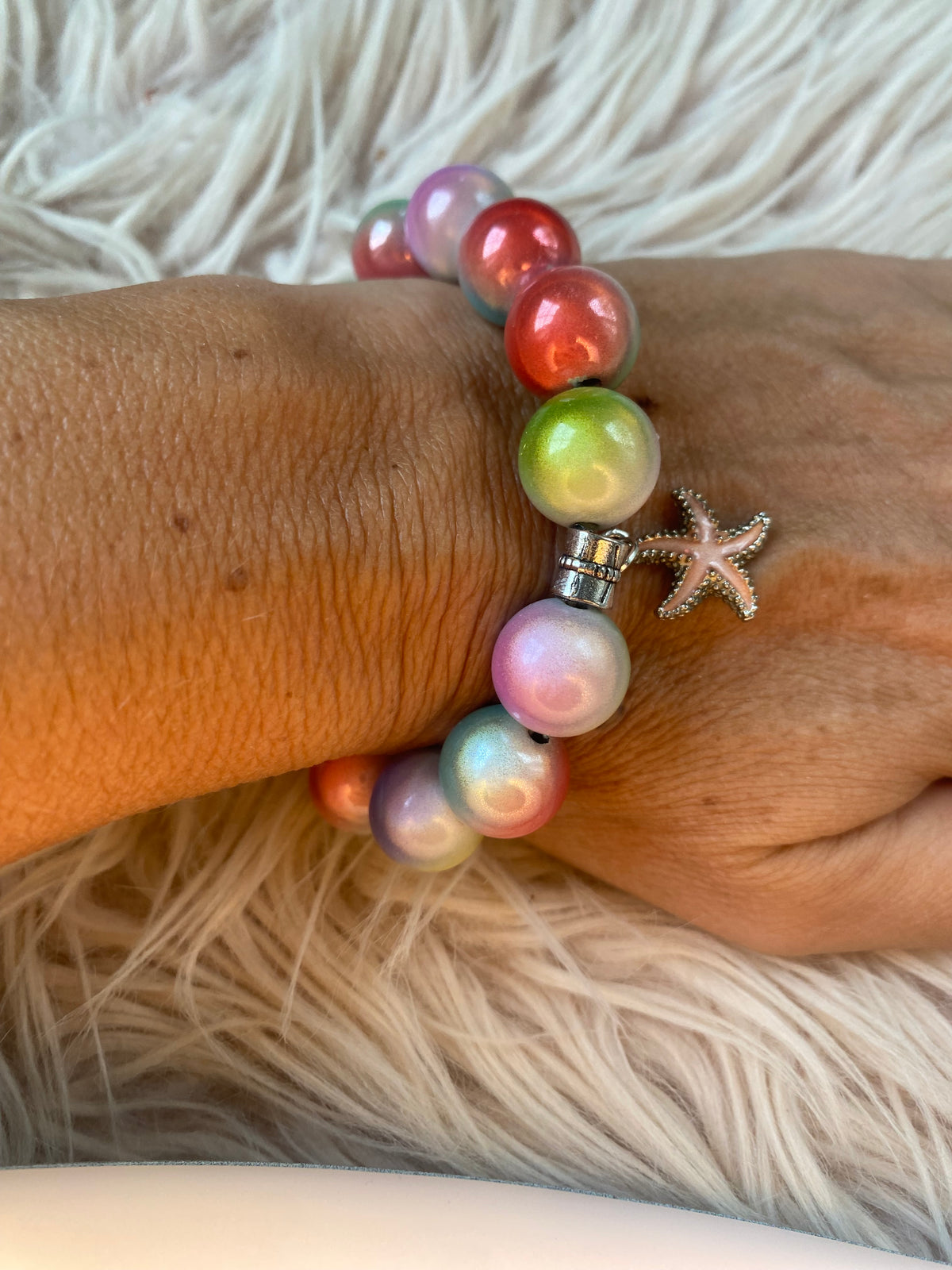 Pastel Tide Bracelet