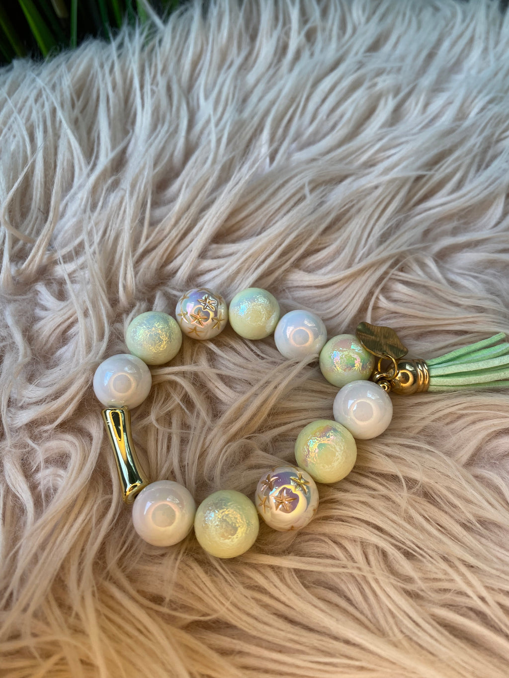 Pearl Bloom Bracelet