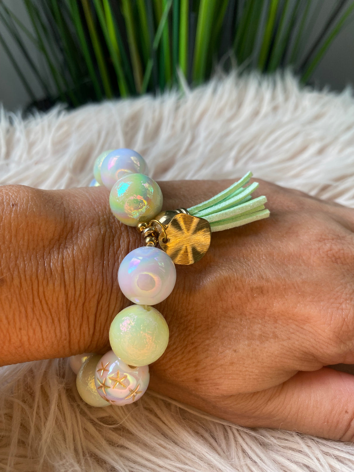 Pearl Bloom Bracelet