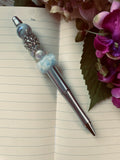 Silver Ice Pen