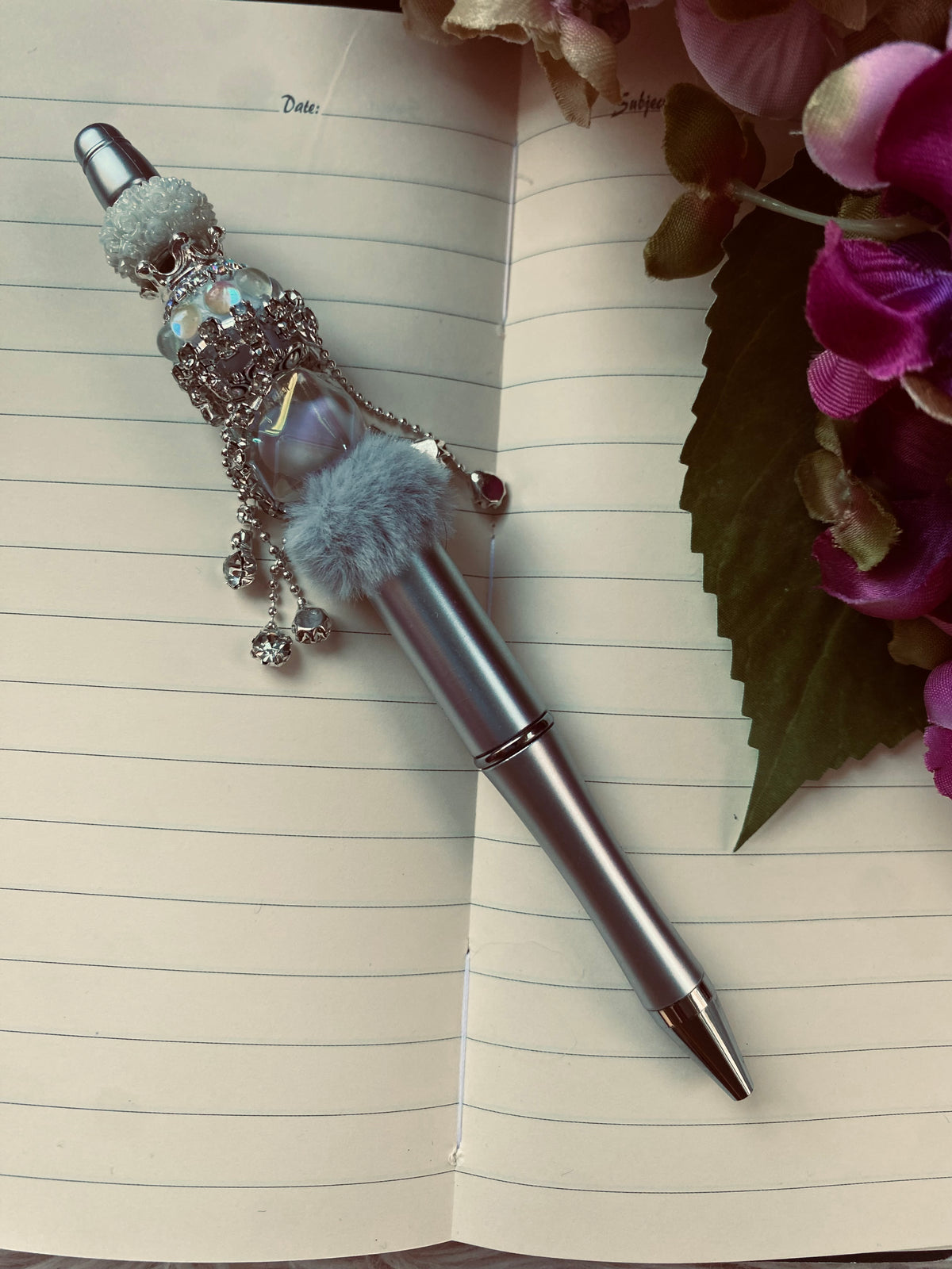 Silver Princess Pen