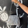 Storm Fringe Bag