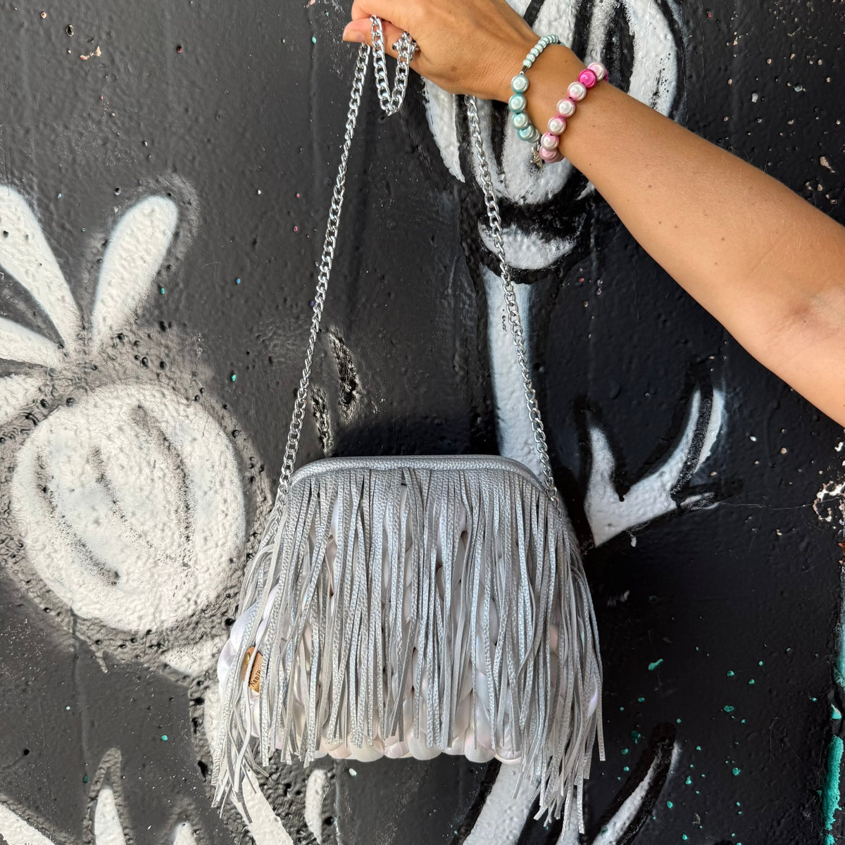 Storm Fringe Bag