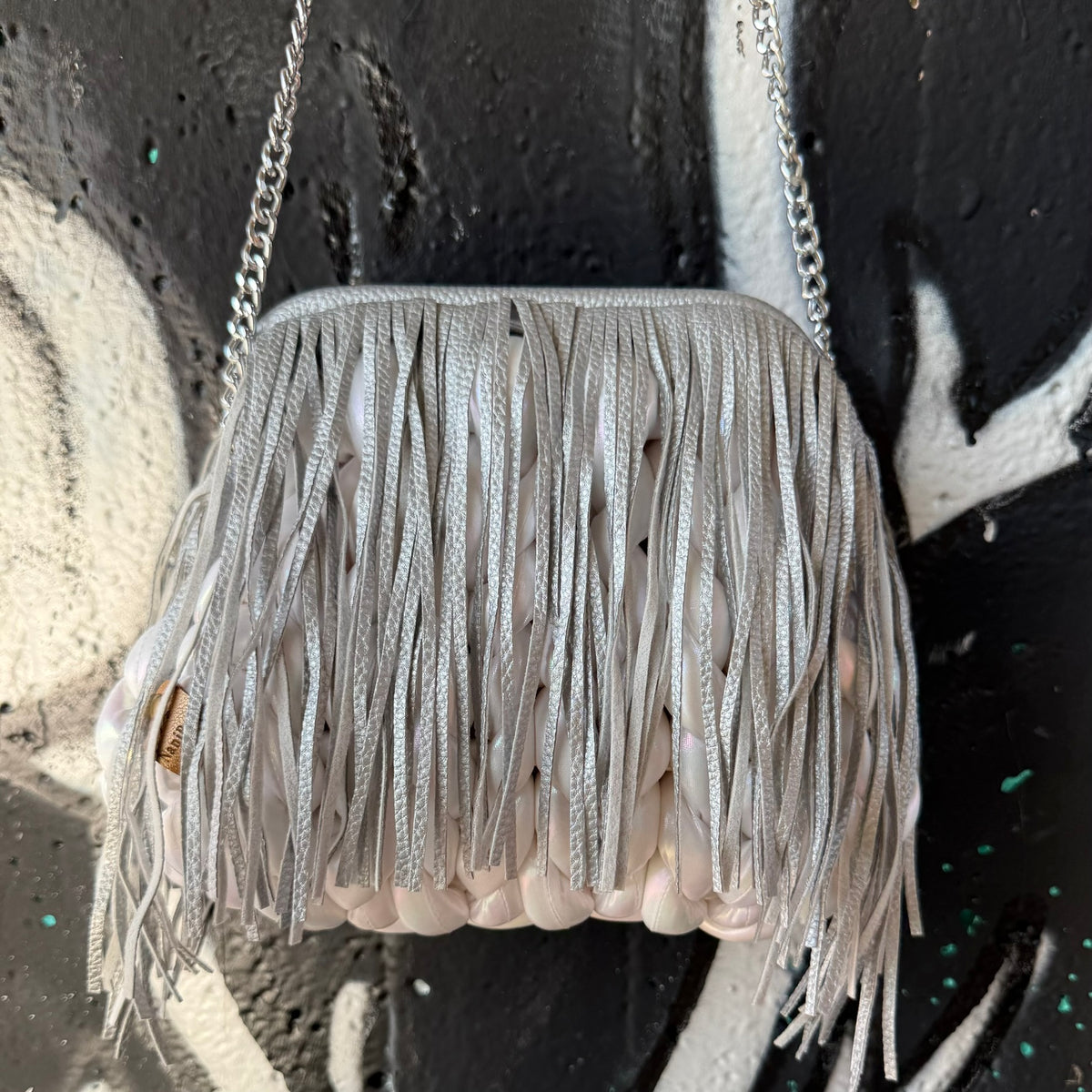 Storm Fringe Bag