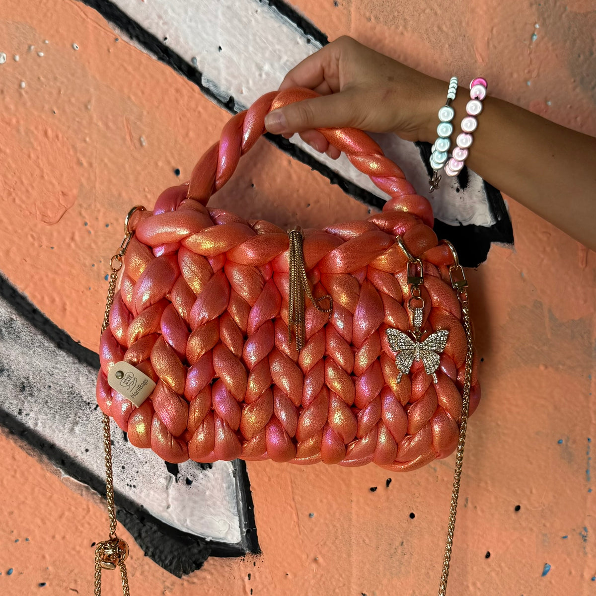 Sunset Glow Bag