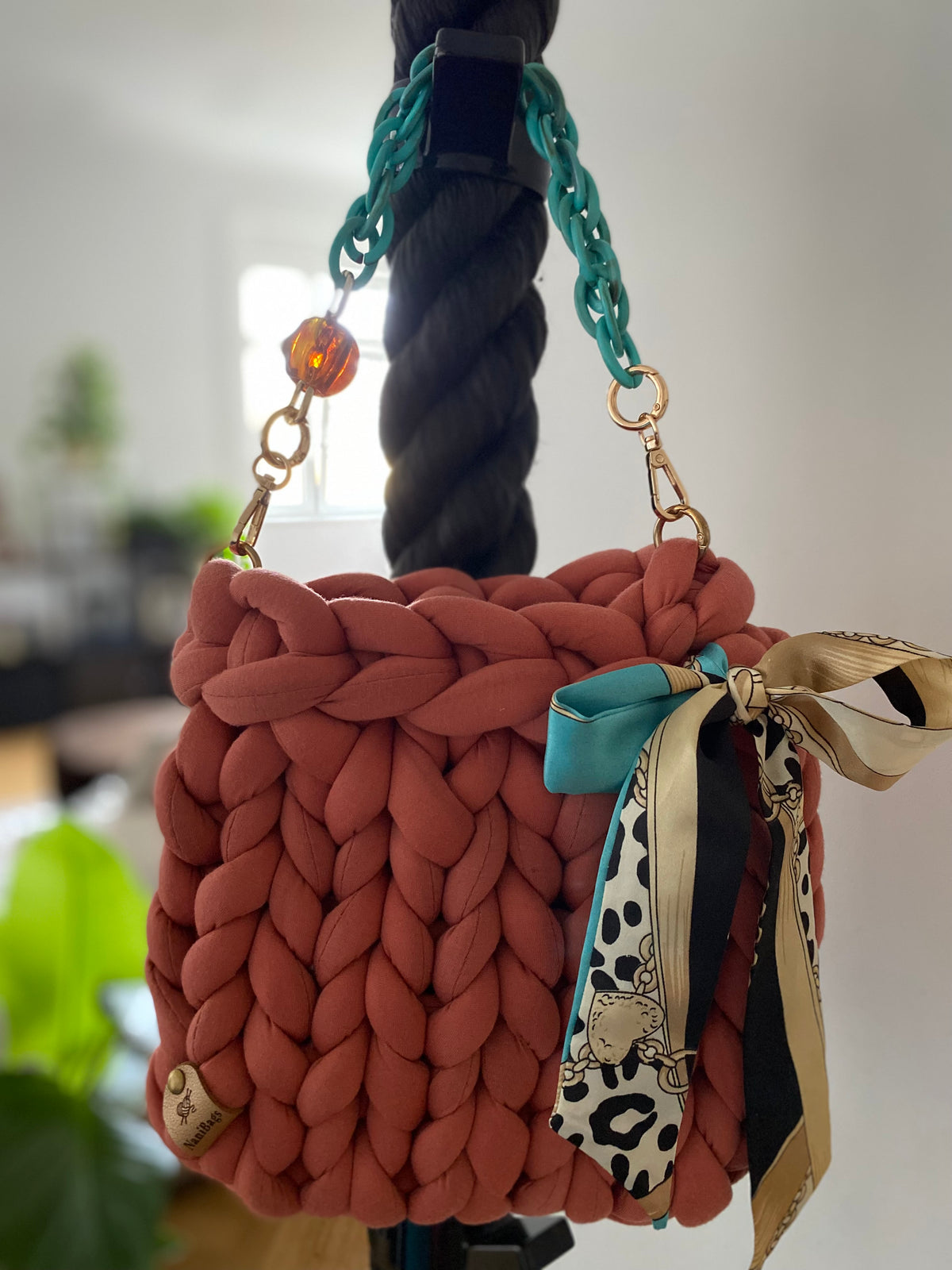 Terracotta Bloom