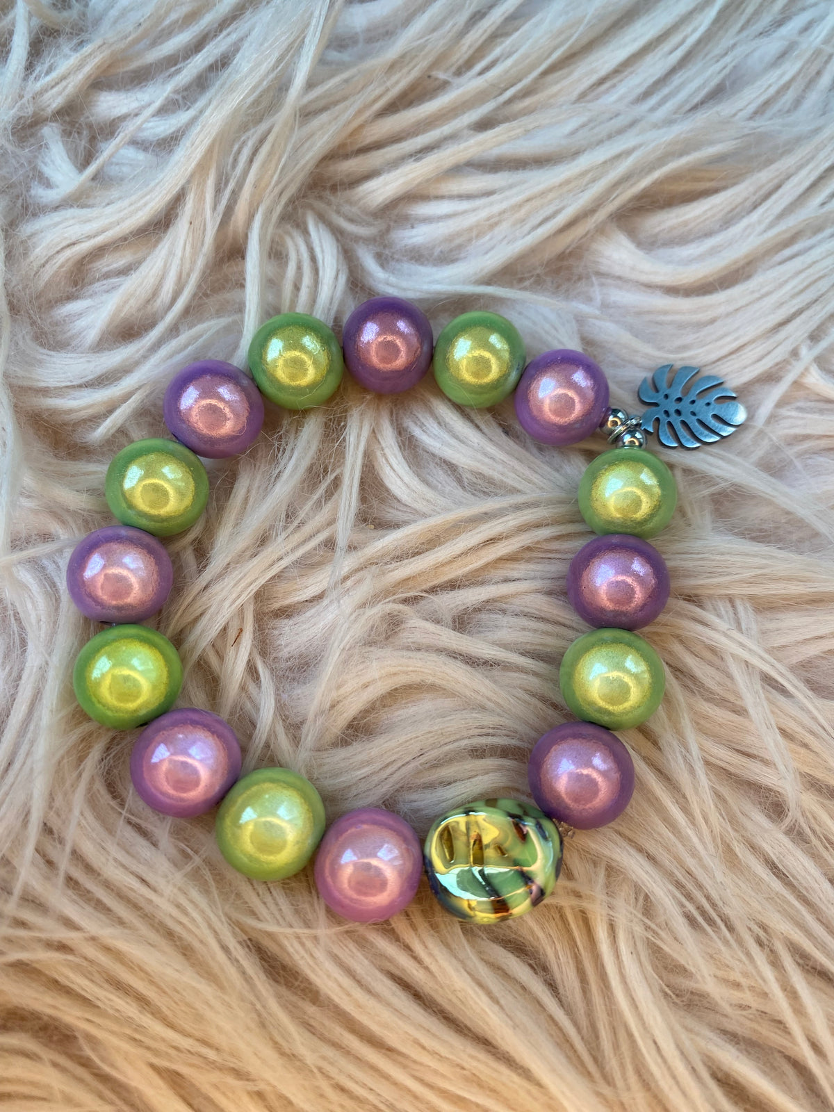 Tropical Glow Bracelet