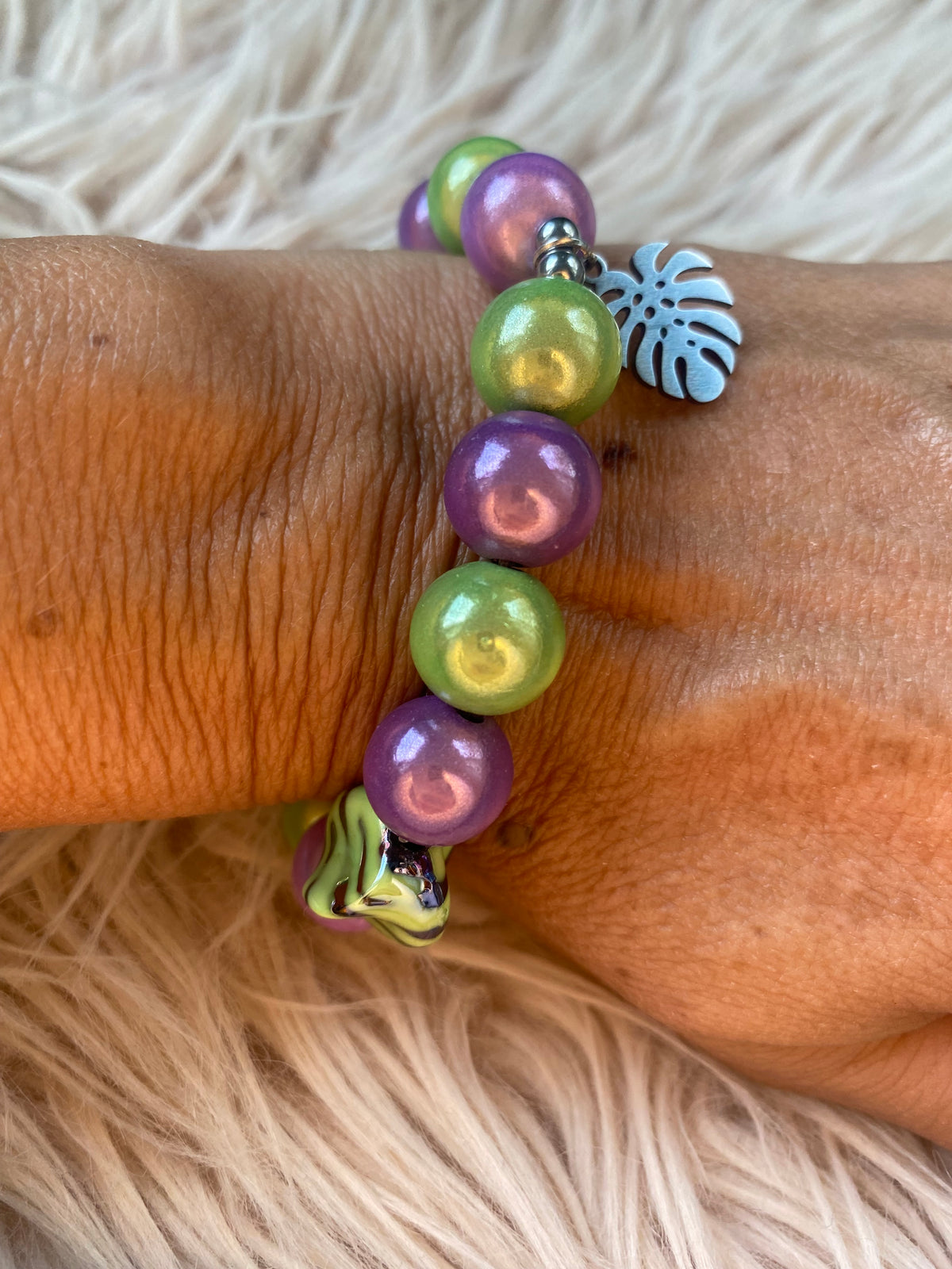 Tropical Glow Bracelet