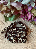 Wild Elegance Keychain