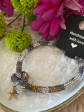 Wild Luxe Knot Bracelet