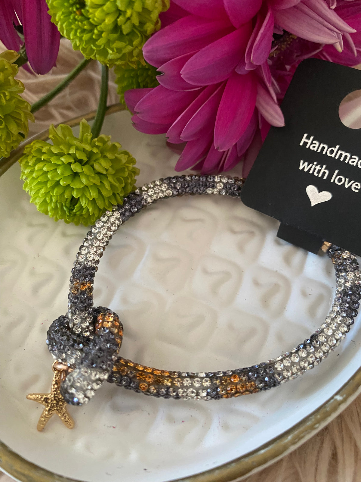 Wild Luxe Knot Bracelet