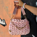 Blush Cloud Bag