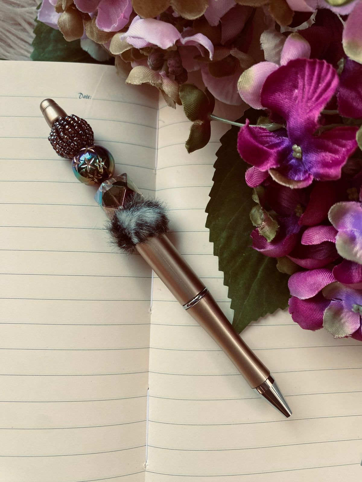Royal Bloom Pen